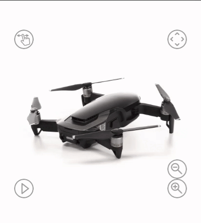 iRoatate360 Pan/Move